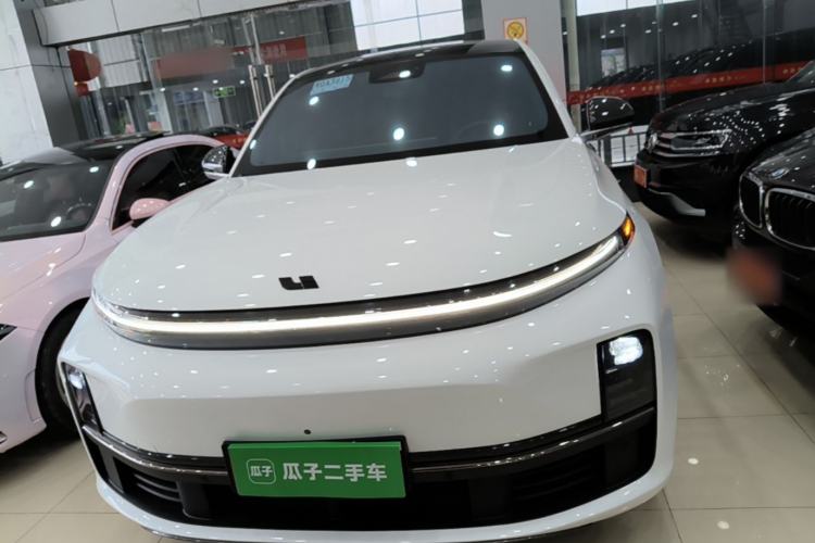 Used Li Auto L7 2023 Air model Front
