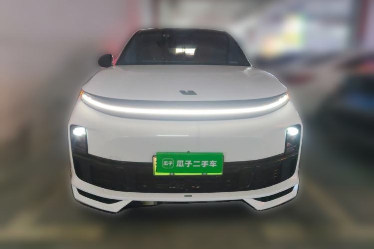 Used Li Auto L7 2023 Pro Model Front