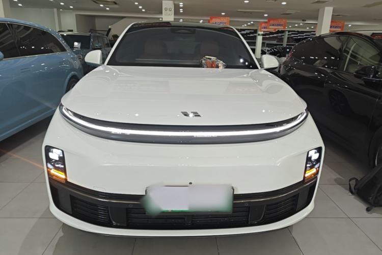 Used Li Auto L7 2023 Pro Model Front