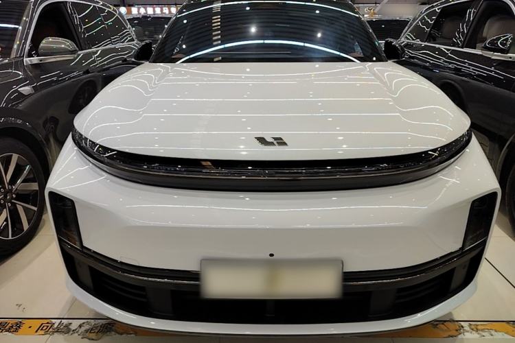 Used Li Auto L7 2023 Pro Model Front