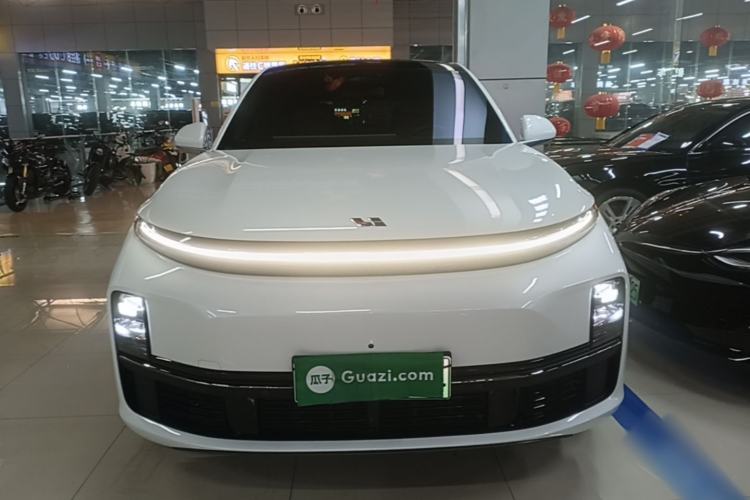 Used Li Auto L7 2023 Air model Front