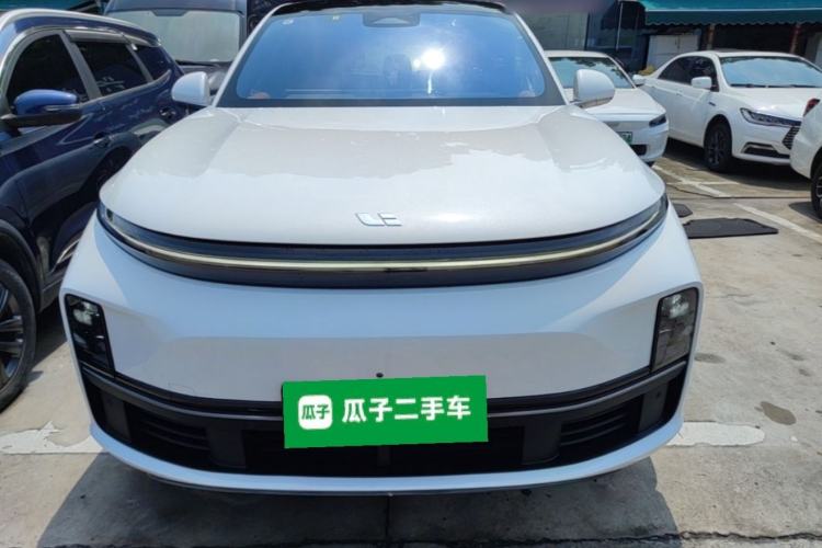 Used Li Auto L7 2023 Air model Front