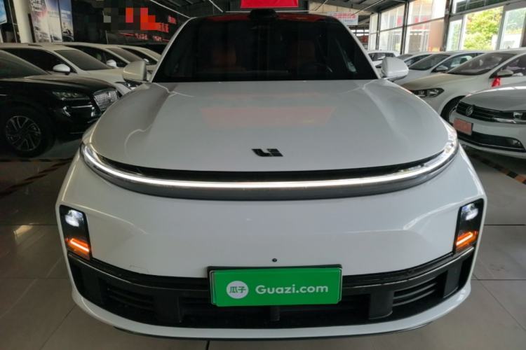 Used Li Auto L7 2023 Max model Front