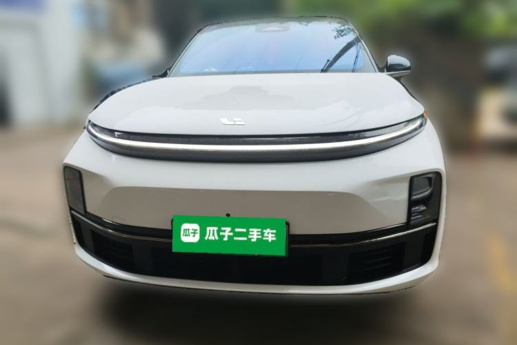 Used Li Auto L7 2023 Air model Front