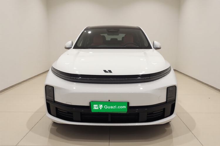Used Li Auto L7 2023 Pro Model Front