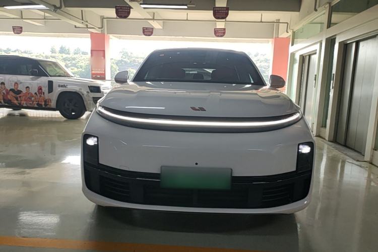 Used Li Auto L7 2023 Air model Front