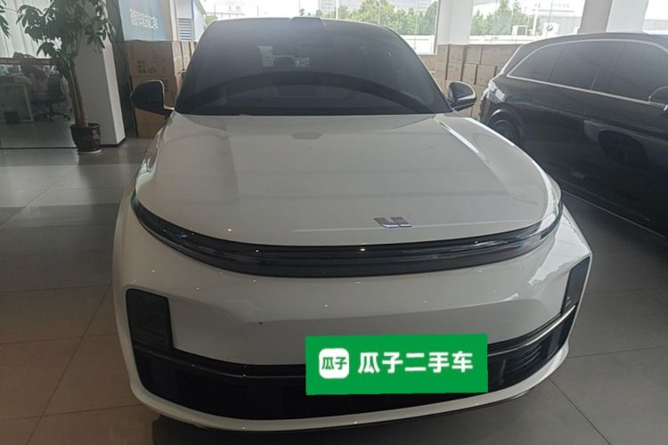 Used Li Auto L7 2023 Max model Front