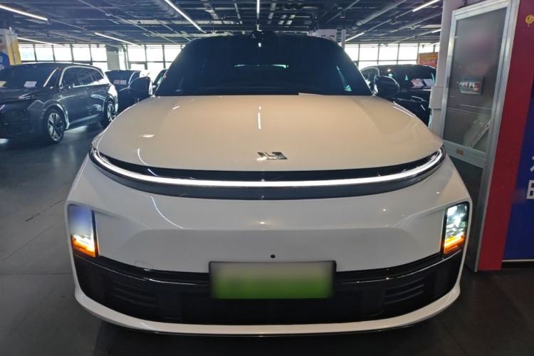 Used Li Auto L7 2023 Max model Front
