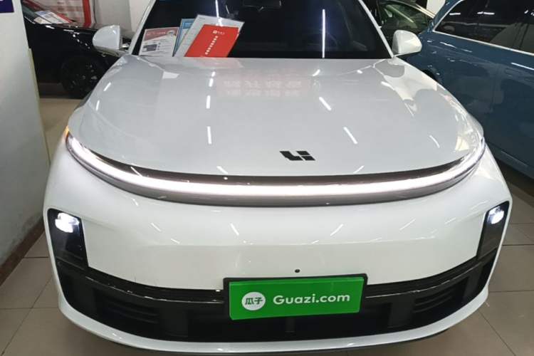 Used Li Auto L7 2023 Pro Model Front