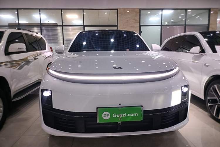 Used Li Auto L7 2023 Pro Model Front