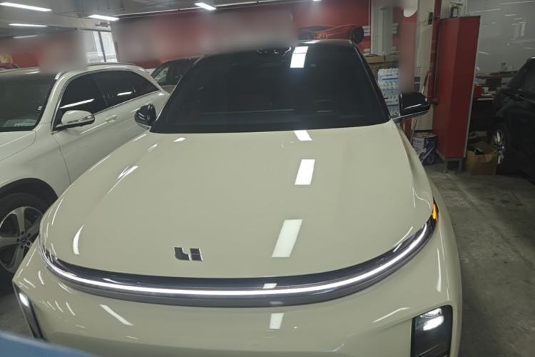 Used Li Auto L7 2023 Max model Front