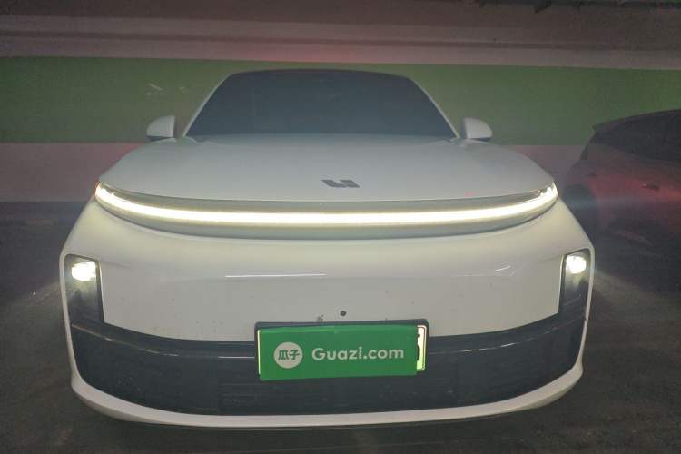 Used Li Auto L7 2023 Pro Model Front