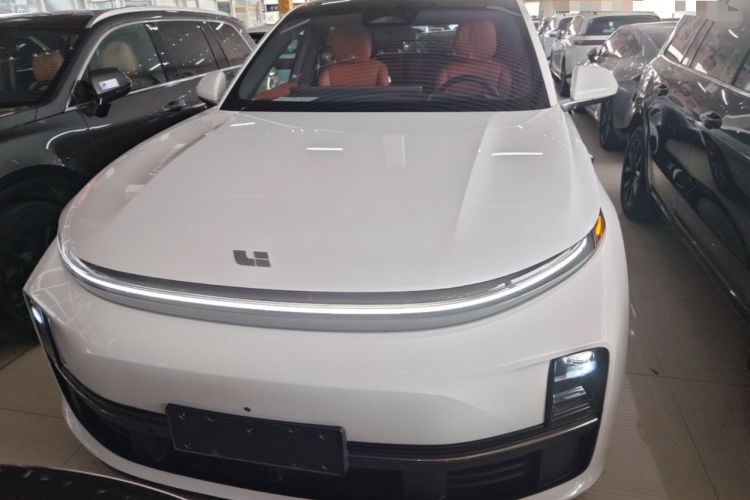 Used Li Auto L7 2023 Air model Front