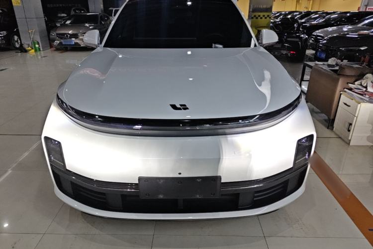 Used Li Auto L7 2023 Max model Front