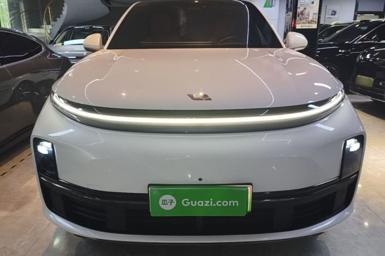 Used Li Auto L7 2023 Pro Model Front