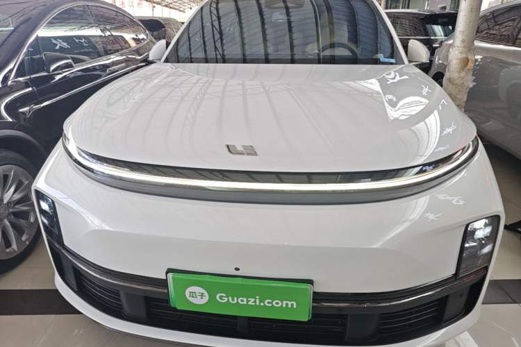 Used Li Auto L7 2023 Pro Model Front