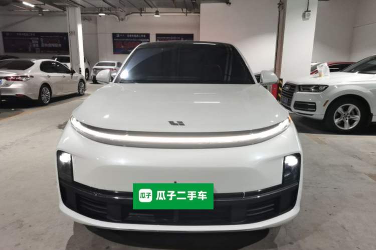 Used Li Auto L7 2023 Pro Model Front