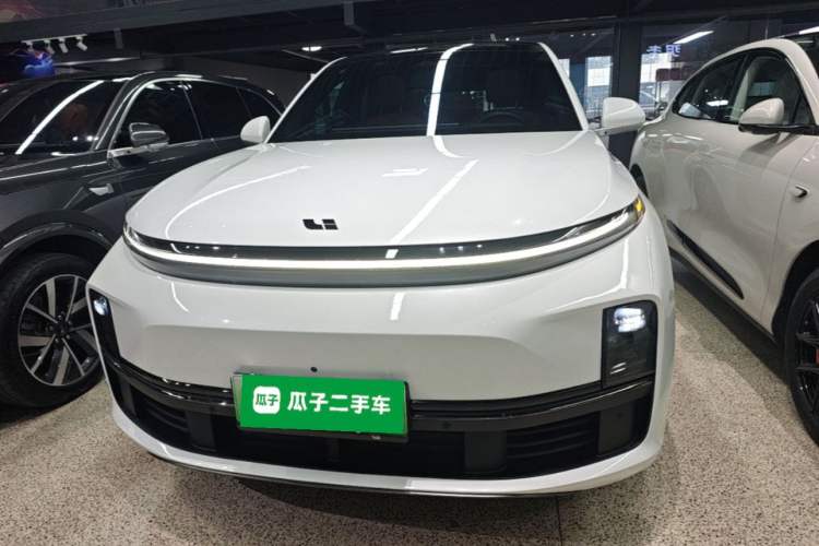 Used Li Auto L7 2023 Air model Front