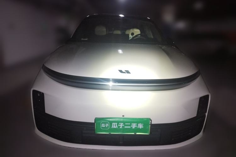 Used Li Auto L7 2023 Pro Model Front