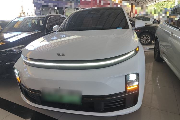 Used Li Auto L7 2023 Air model Front