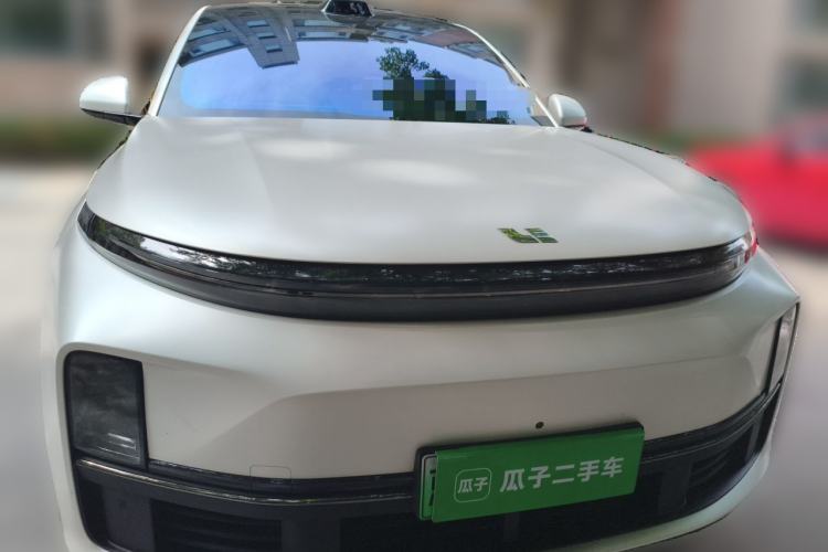 Used Li Auto L7 2023 Max model Front