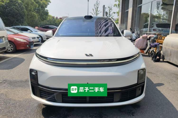 Used Li Auto L7 2023 Max model Front