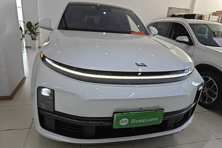 Used Li Auto L7 2023 Air model Front