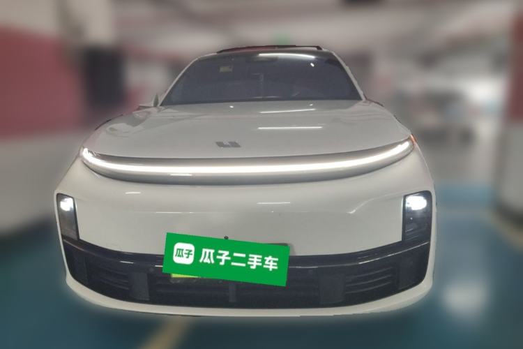 Used Li Auto L7 2023 Air model Front