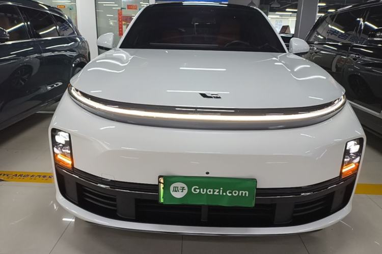 Used Li Auto L7 2023 Pro Model Front