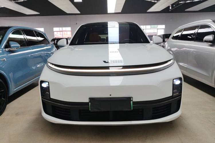 Used Li Auto L7 2023 Air model Front