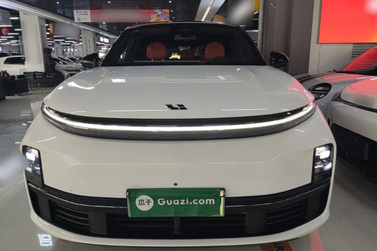 Used Li Auto L7 2023 Pro Model Front