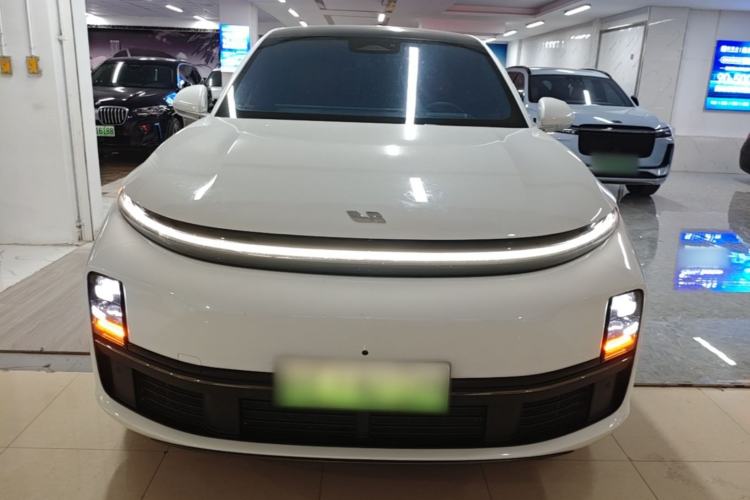 Used Li Auto L7 2023 Pro Model Front