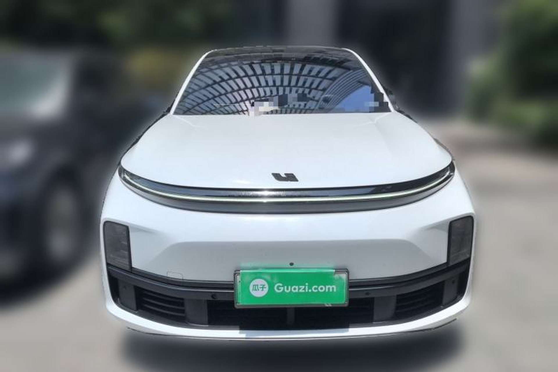 Used Li Auto L7 2023 Air model Front