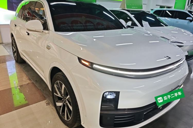 Used Li Auto L7 2023 Air model Front