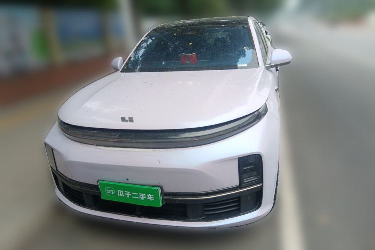Used Li Auto L7 2023 Pro Model Front