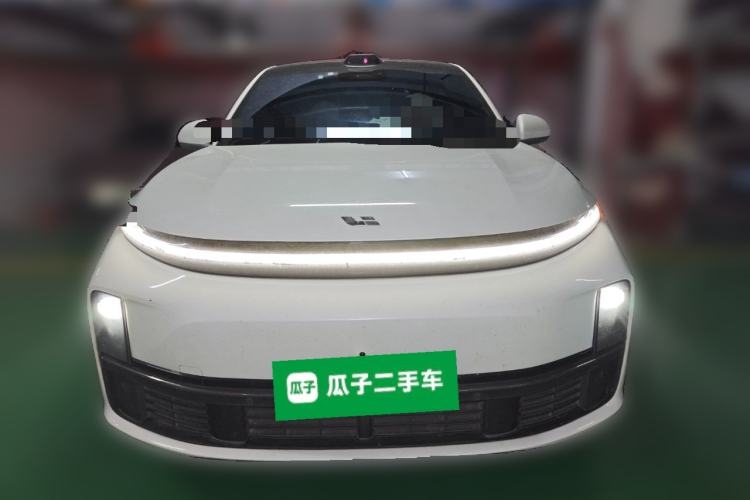 Used Li Auto L7 2023 Max model Front