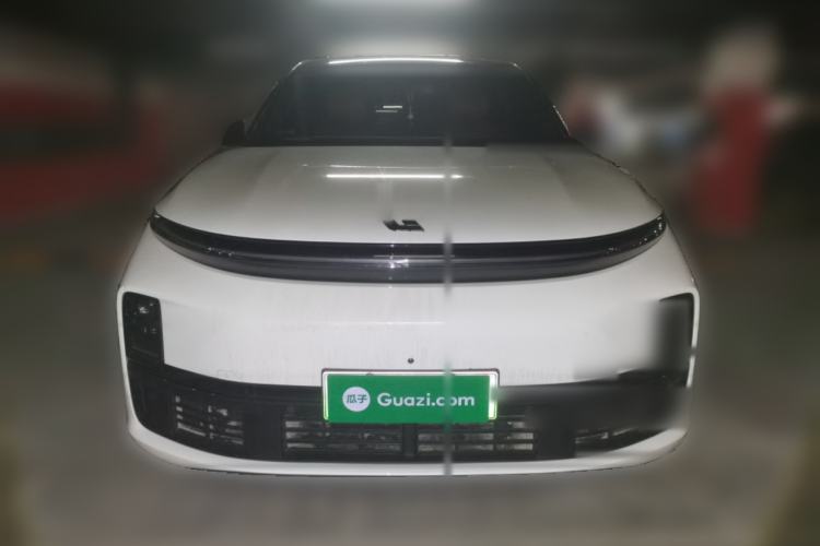 Used Li Auto L7 2023 Pro Model Front