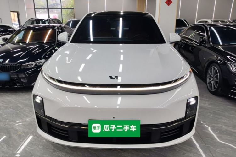 Used Li Auto L7 2023 Air model Front
