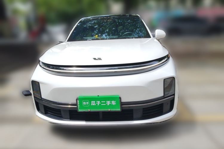 Used Li Auto L7 2023 Pro Model Front