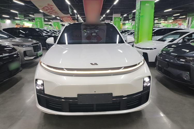 Used Li Auto L7 2023 Air model Front