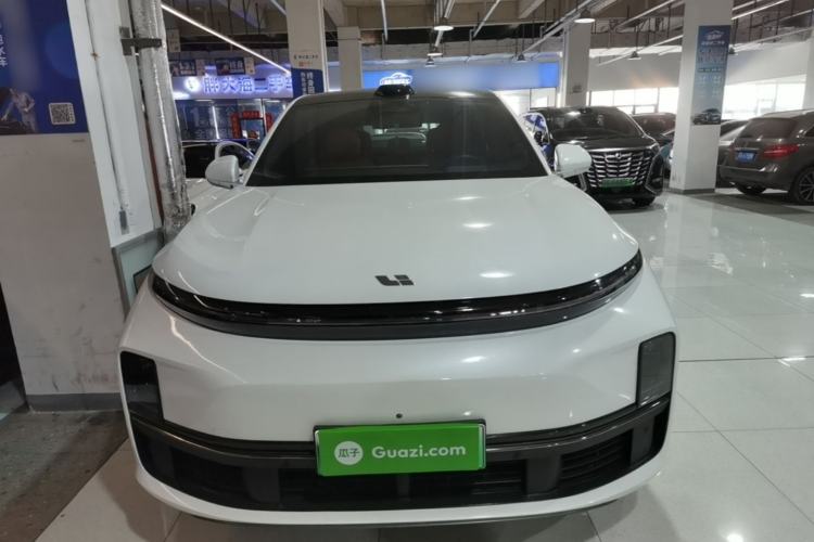 Used Li Auto L7 2023 Max model Front