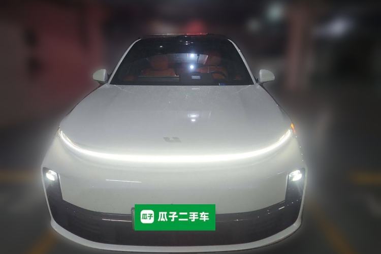 Used Li Auto L7 2023 Pro Model Front