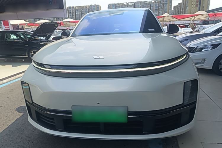 Used Li Auto L7 2023 Air model Front
