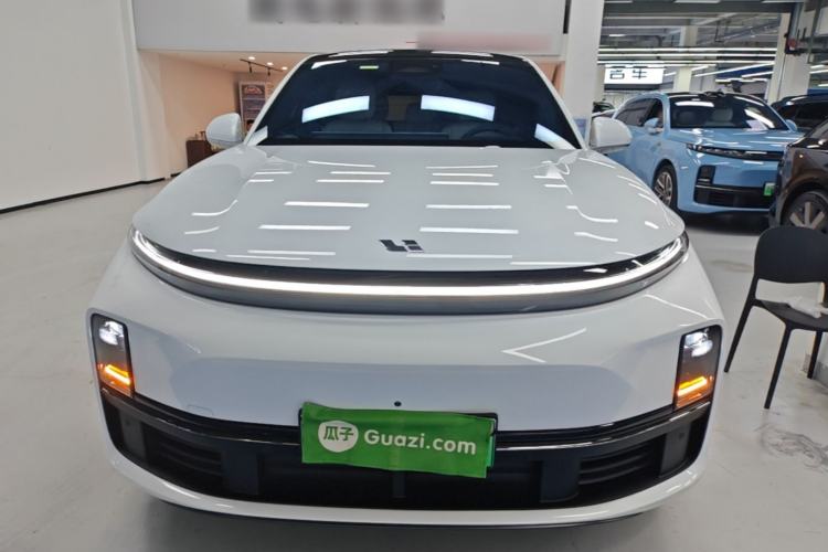 Used Li Auto L7 2023 Pro Model Front
