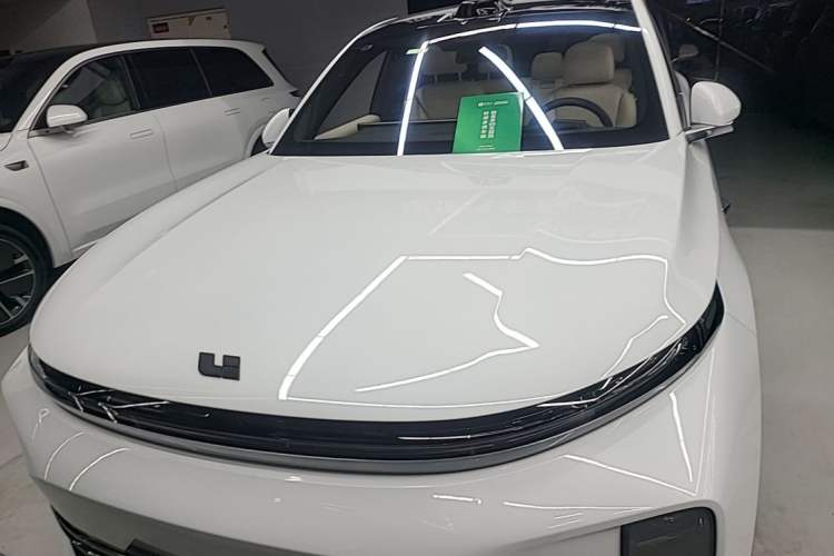 Used Li Auto L7 2023 Max model Front