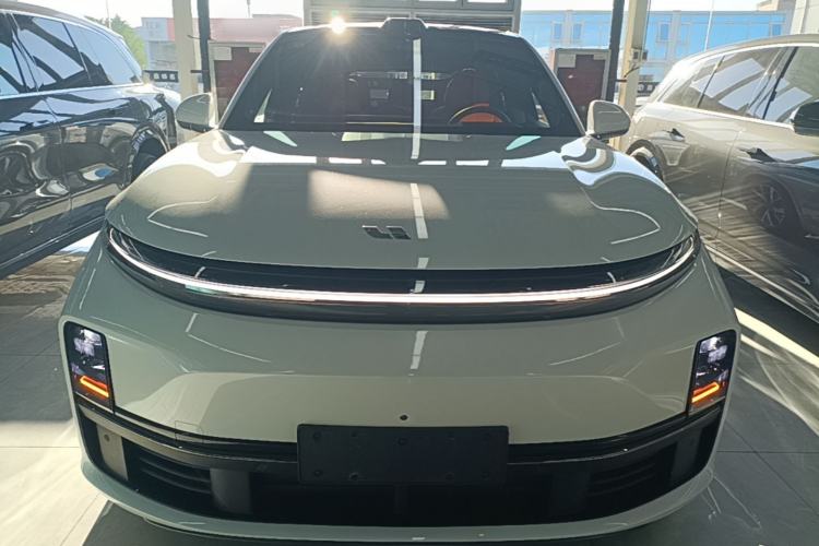 Used Li Auto L7 2023 Max model Front