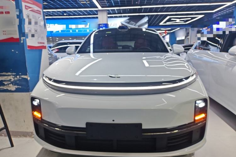 Used Li Auto L7 2023 Max model Front