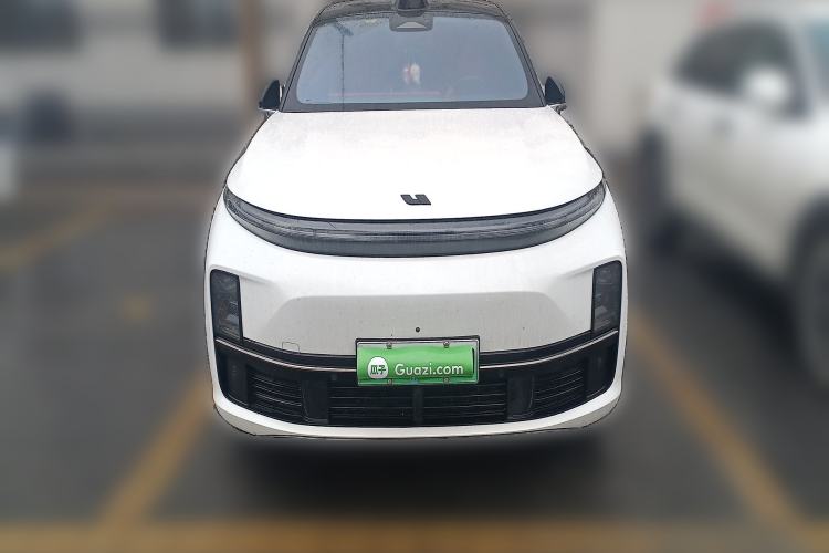 Used Li Auto L7 2023 Max model Front