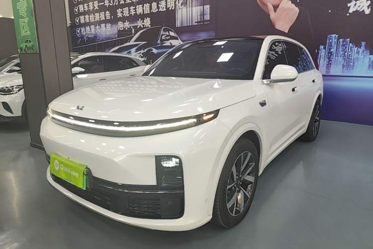 Used Li Auto L7 2023 Pro Model Guazi used car, China used car export, Used car for sale, Used cars, Cheapest cars for sale