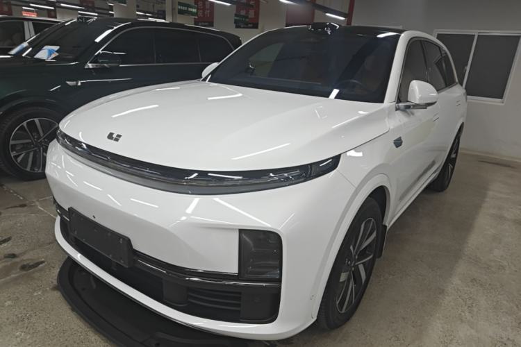 Used Li Auto L7 2023 Max model Guazi used car, China used car export, Used car for sale, Used cars, Cheapest cars for sale